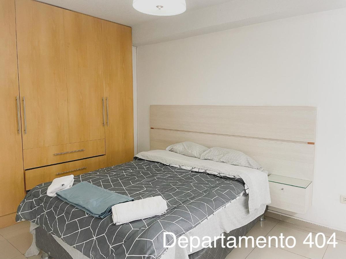 Departamento Monterrico Apartman Lima Kültér fotó
