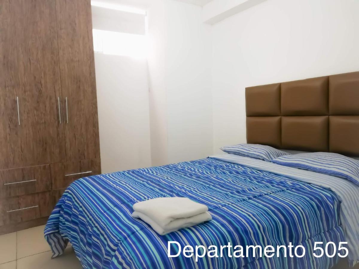 Departamento Monterrico Apartman Lima Kültér fotó