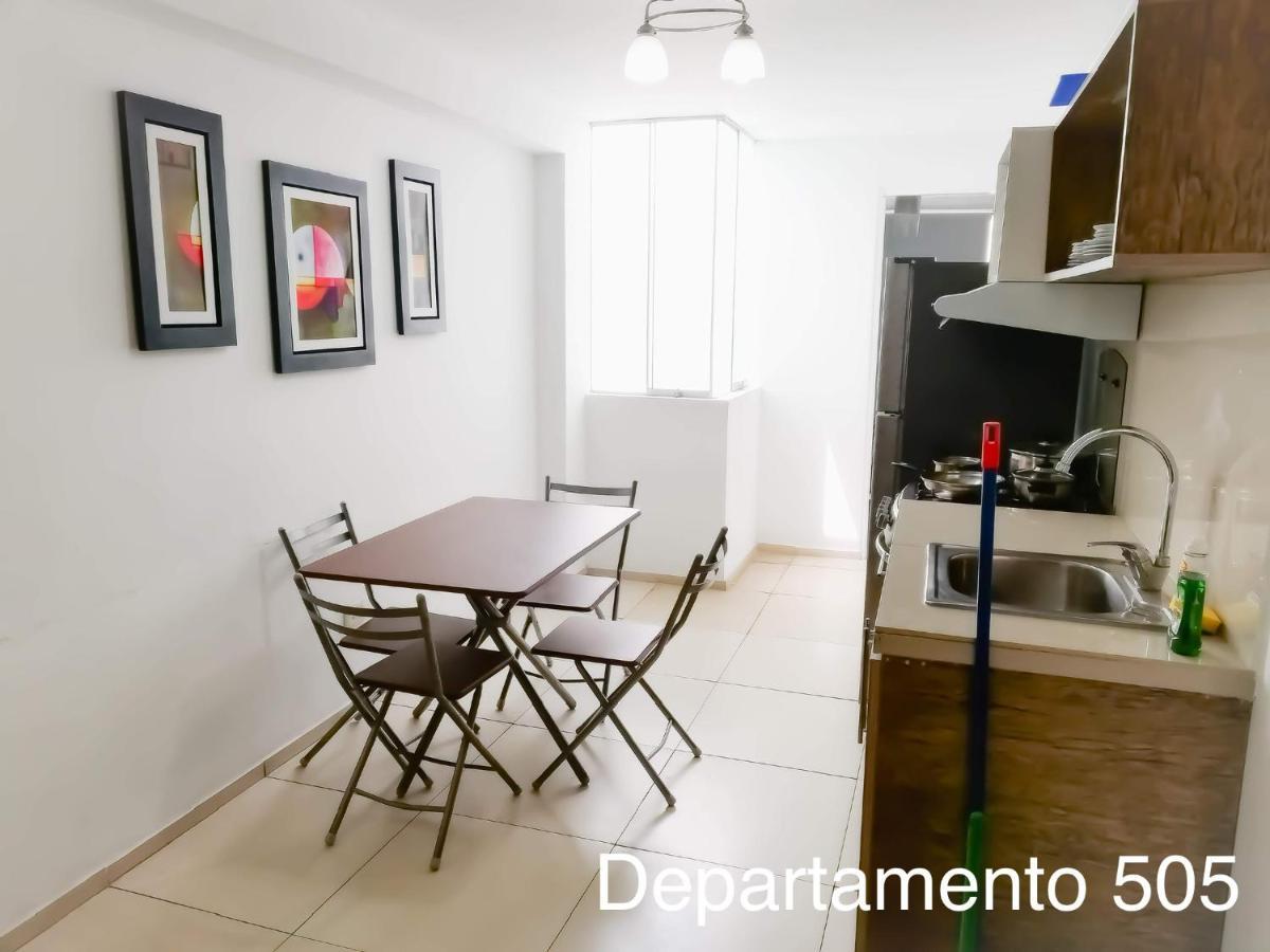 Departamento Monterrico Apartman Lima Kültér fotó