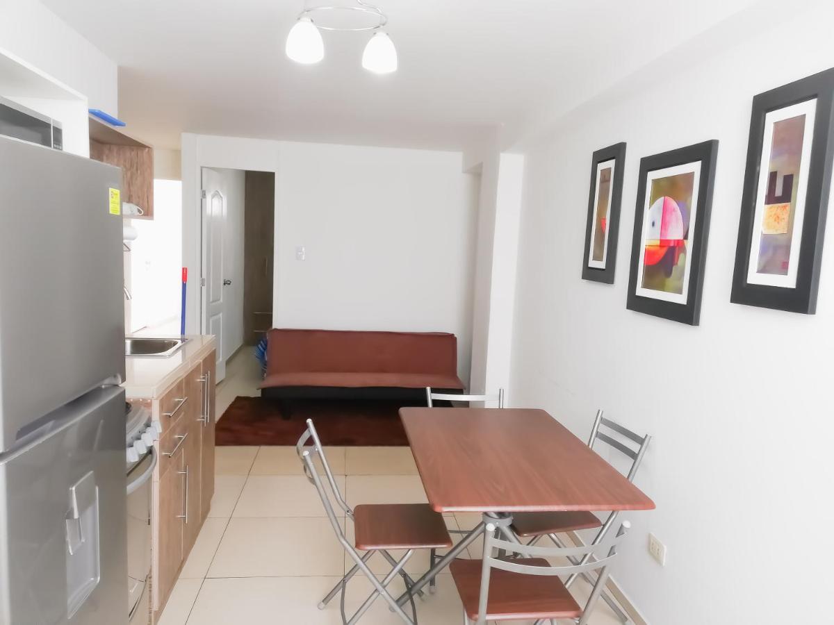 Departamento Monterrico Apartman Lima Kültér fotó