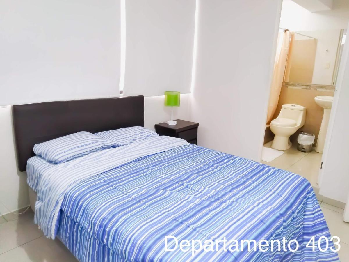 Departamento Monterrico Apartman Lima Kültér fotó