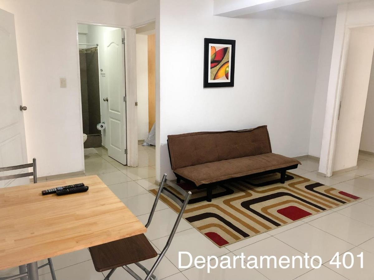 Departamento Monterrico Apartman Lima Kültér fotó