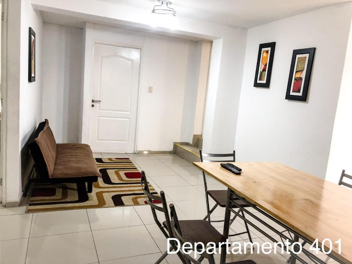 Departamento Monterrico Apartman Lima Kültér fotó