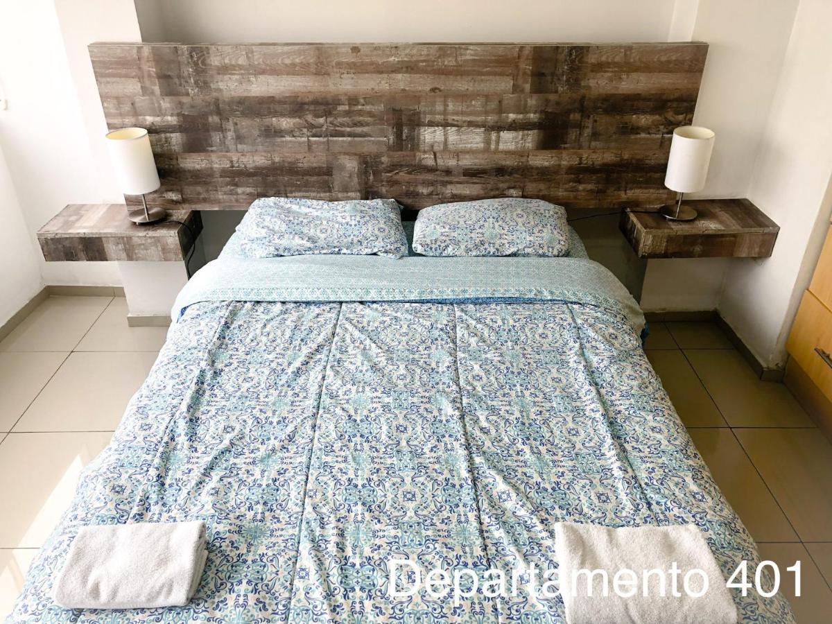 Departamento Monterrico Apartman Lima Kültér fotó