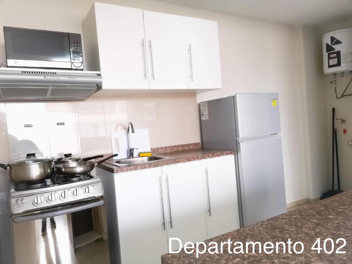 Departamento Monterrico Apartman Lima Kültér fotó