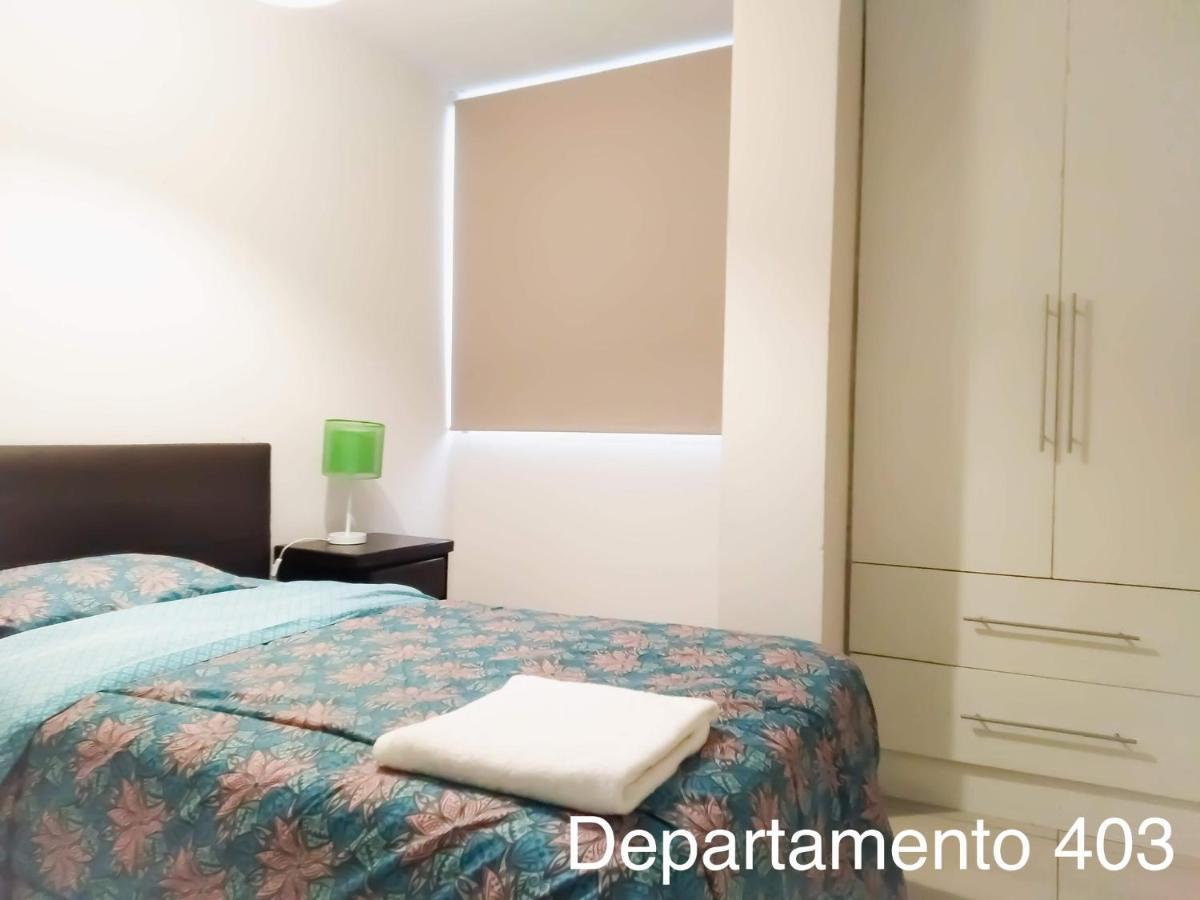 Departamento Monterrico Apartman Lima Kültér fotó