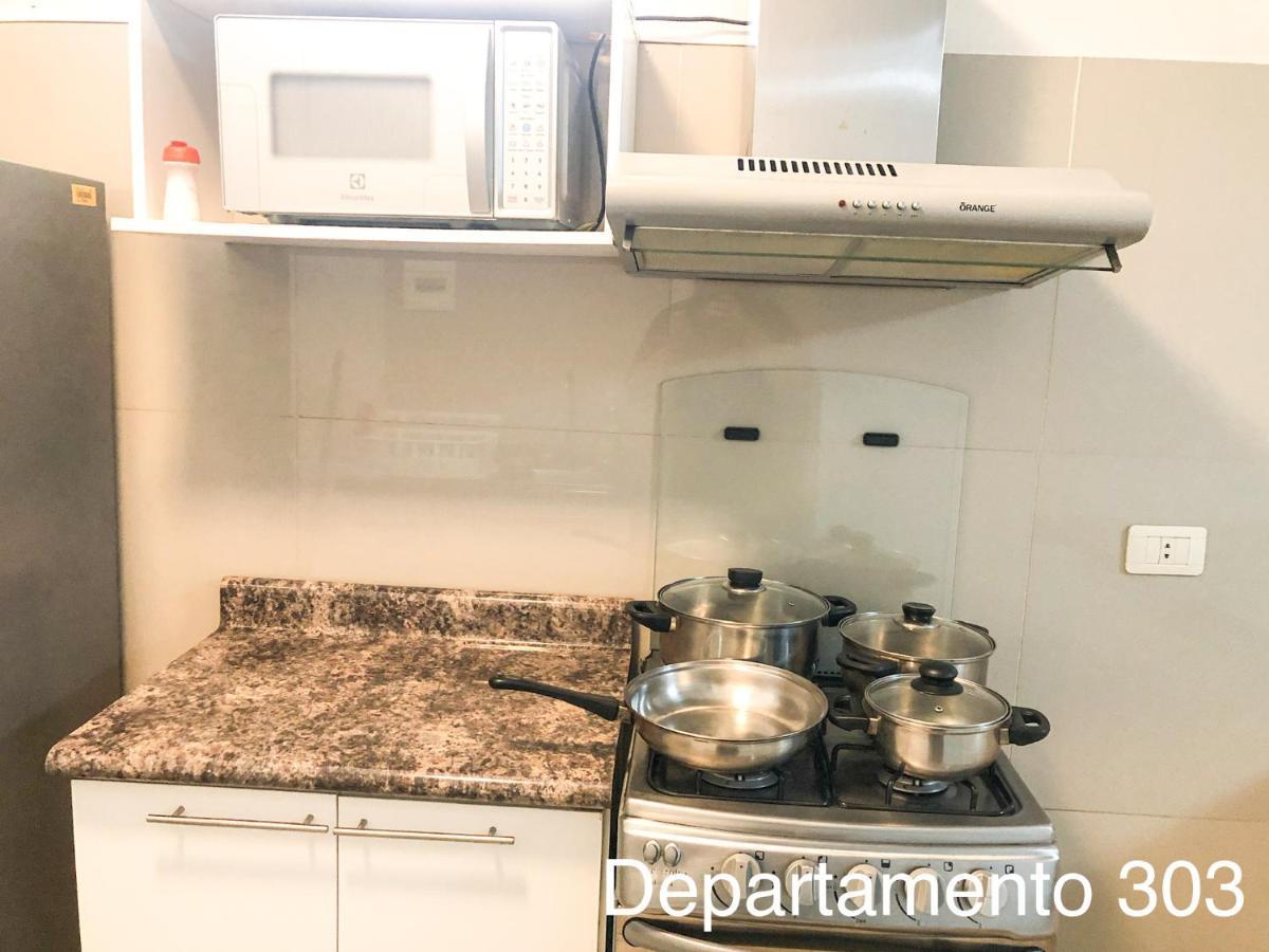 Departamento Monterrico Apartman Lima Kültér fotó