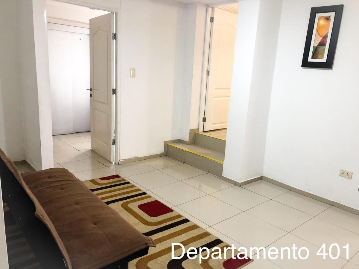 Departamento Monterrico Apartman Lima Kültér fotó