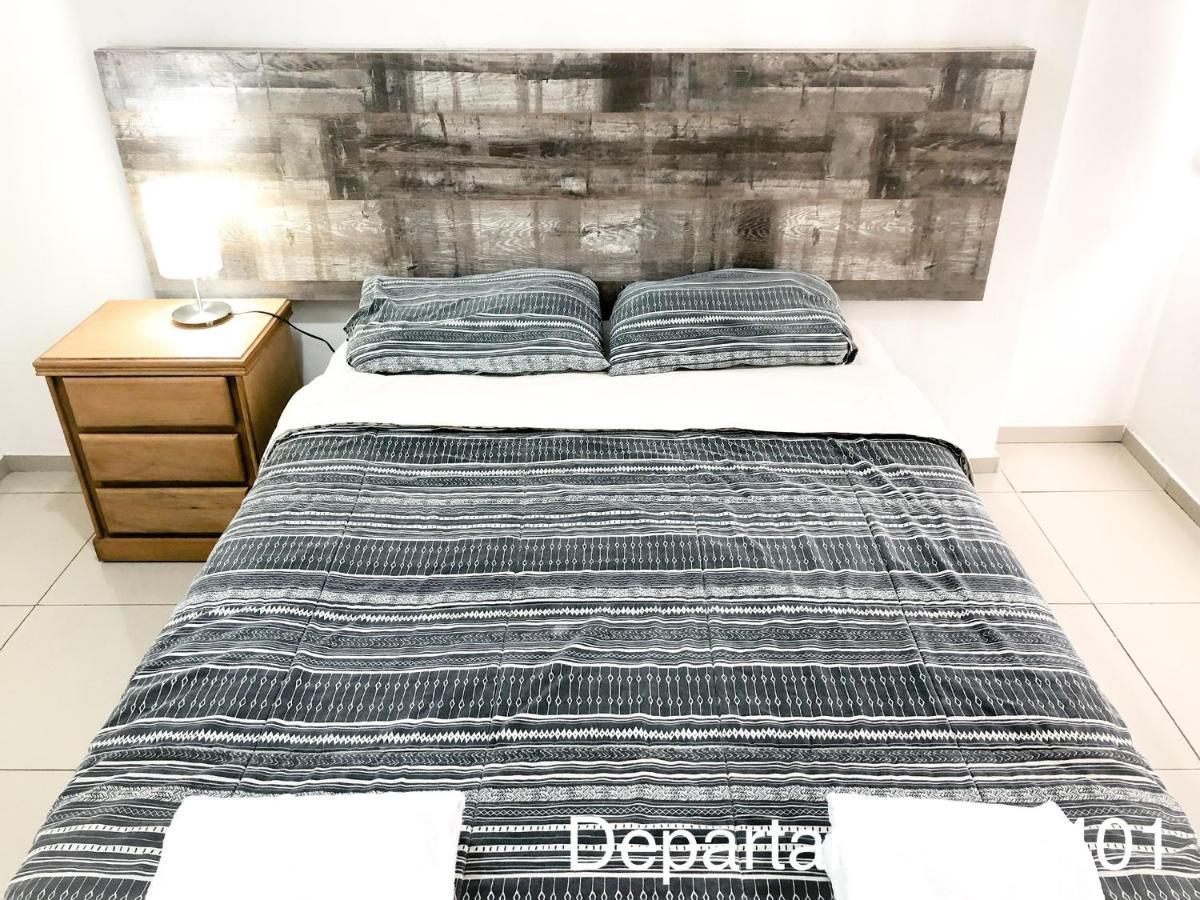 Departamento Monterrico Apartman Lima Kültér fotó