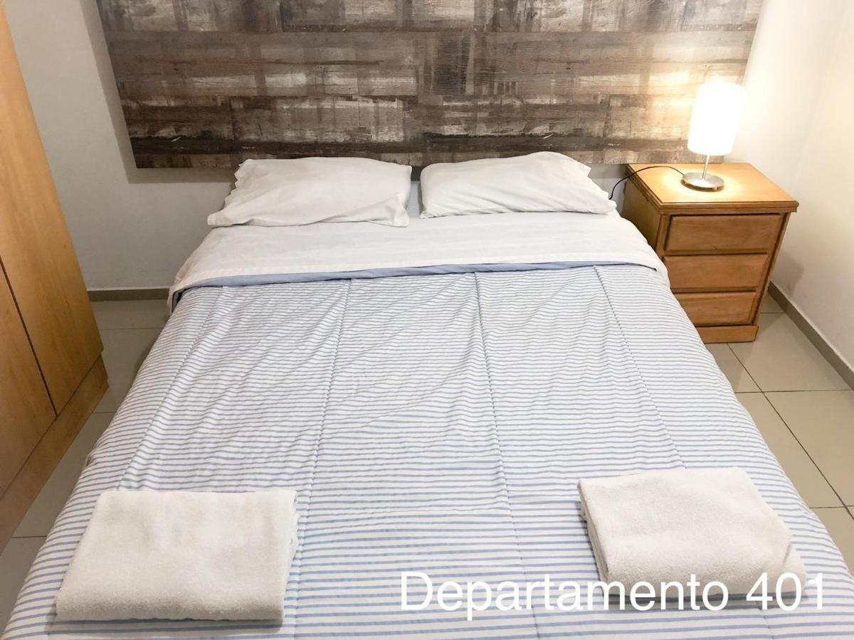 Departamento Monterrico Apartman Lima Kültér fotó