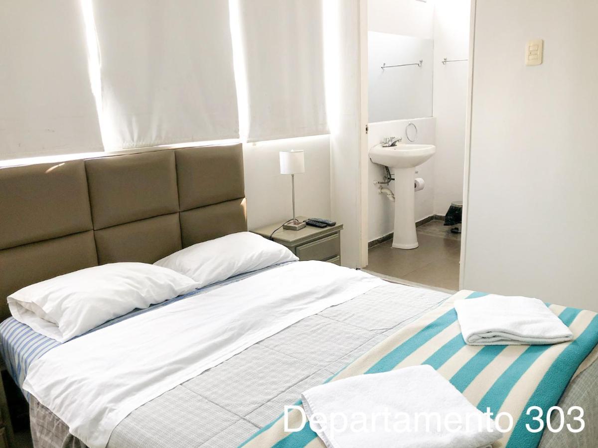 Departamento Monterrico Apartman Lima Kültér fotó