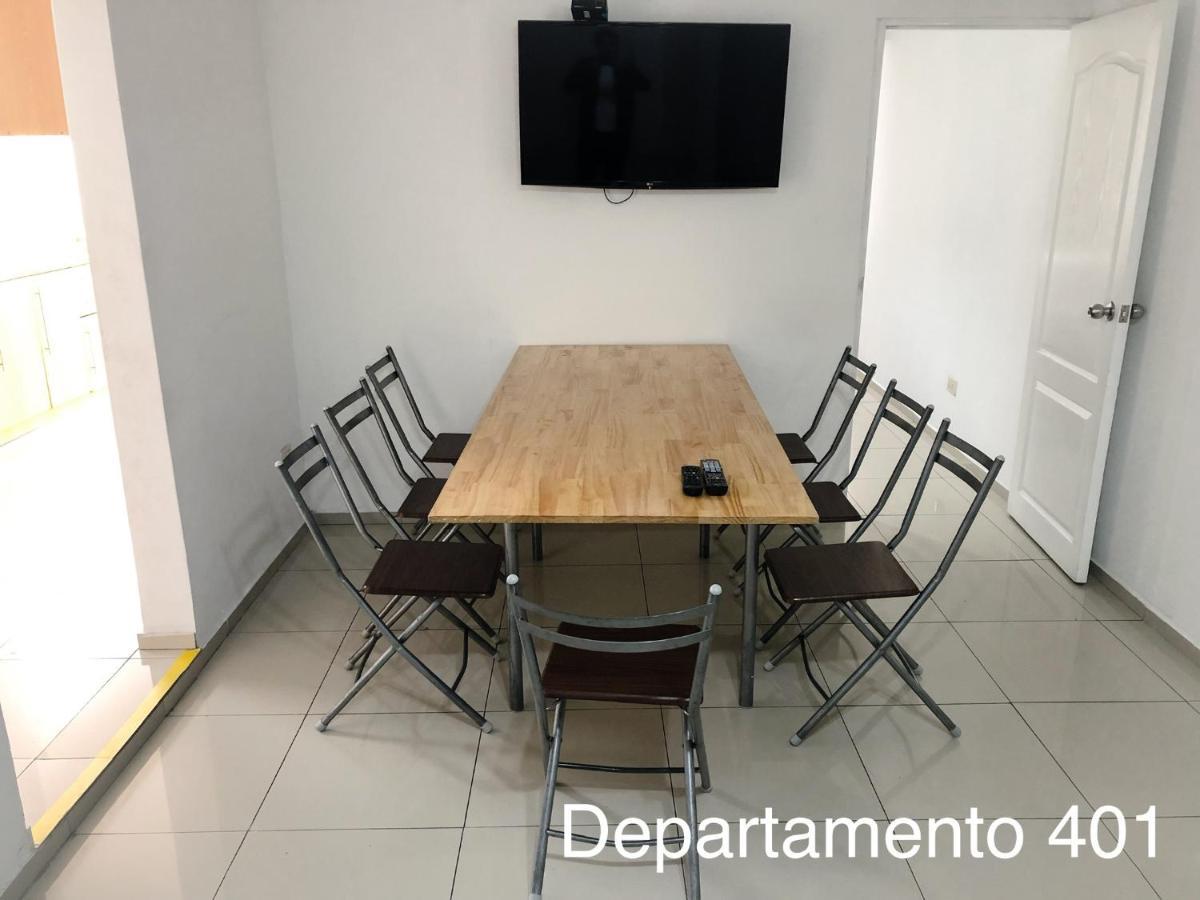 Departamento Monterrico Apartman Lima Kültér fotó