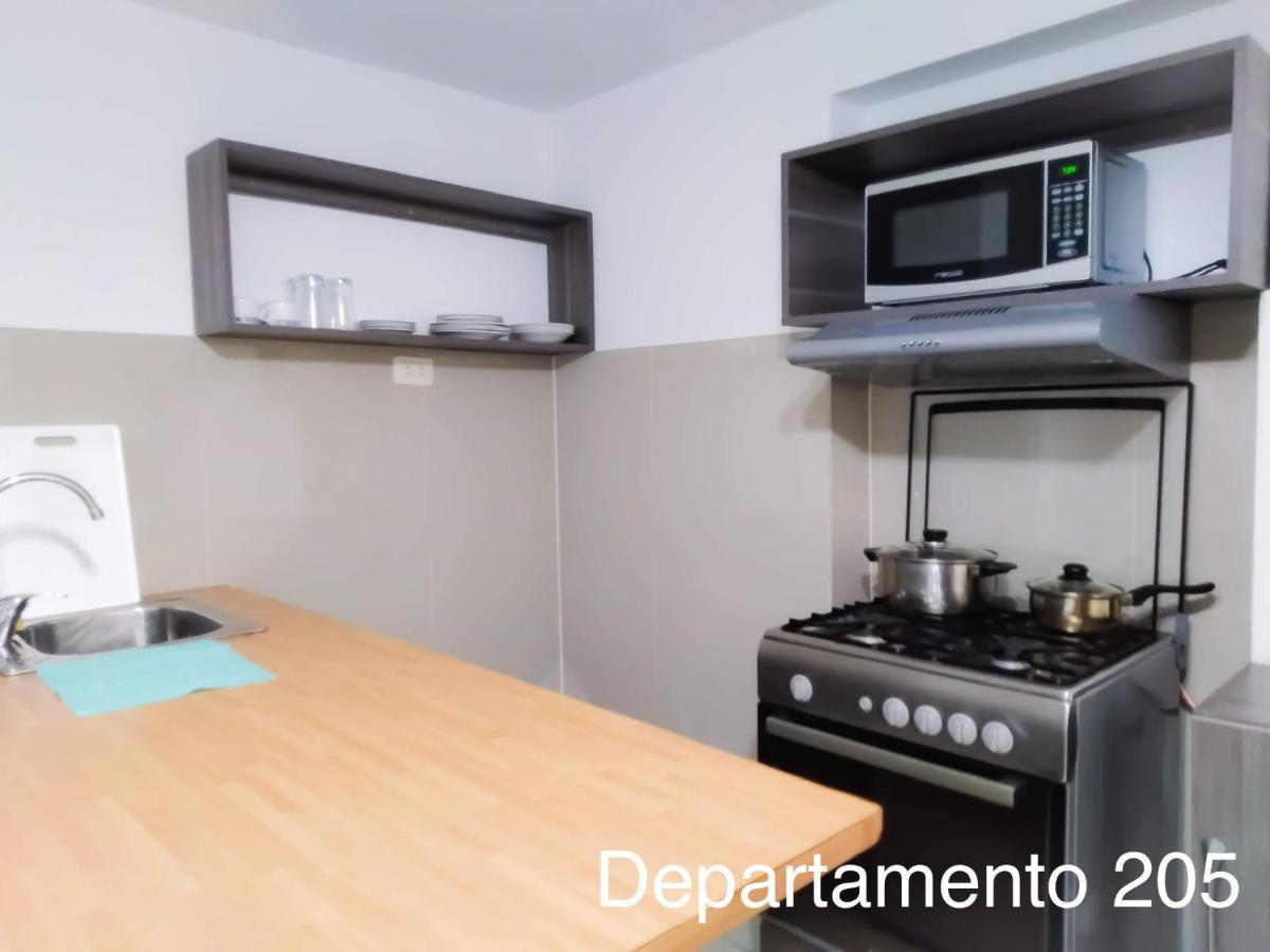 Departamento Monterrico Apartman Lima Kültér fotó