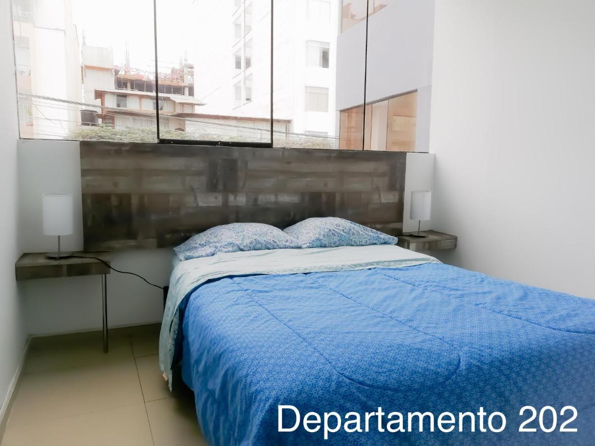 Departamento Monterrico Apartman Lima Kültér fotó