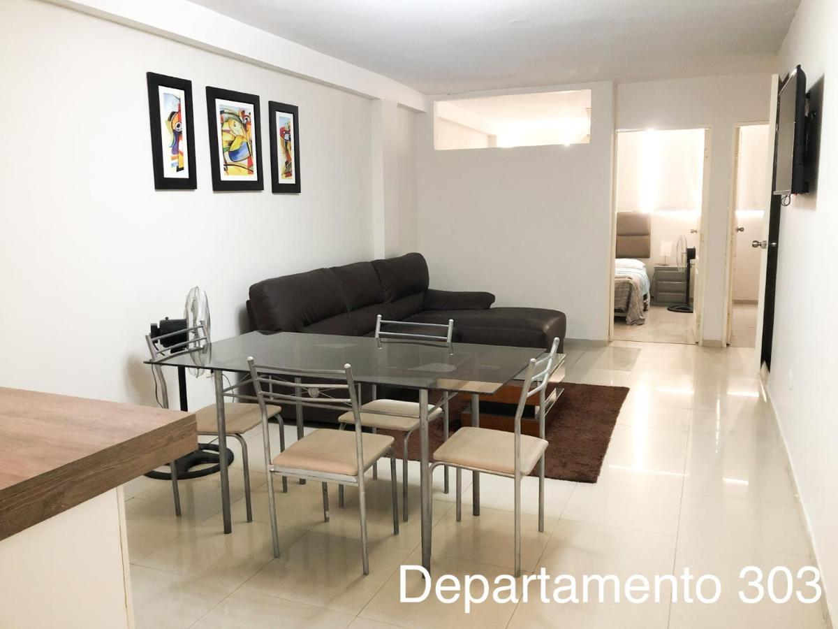 Departamento Monterrico Apartman Lima Kültér fotó