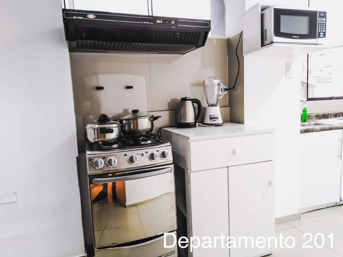 Departamento Monterrico Apartman Lima Kültér fotó