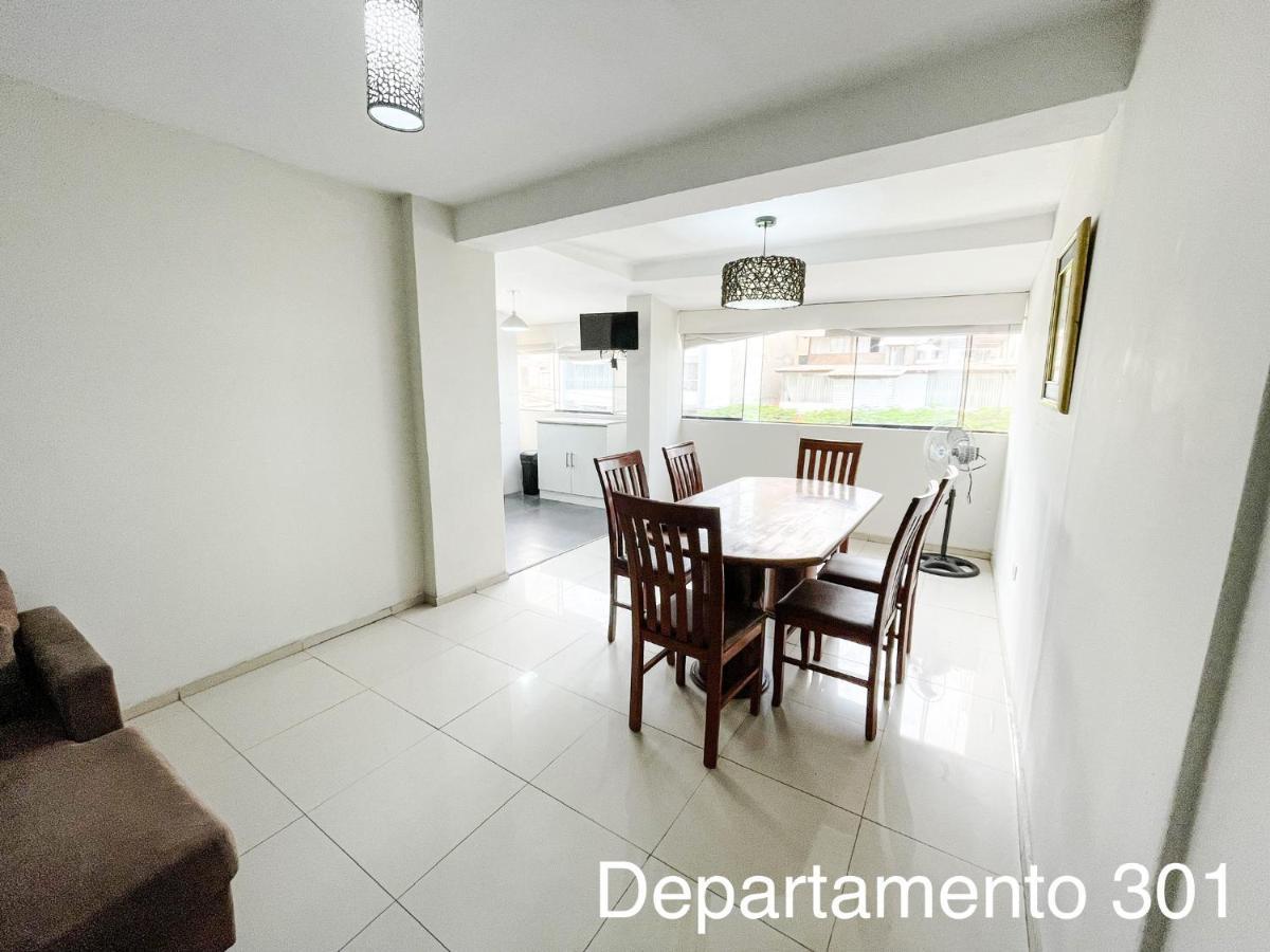 Departamento Monterrico Apartman Lima Kültér fotó