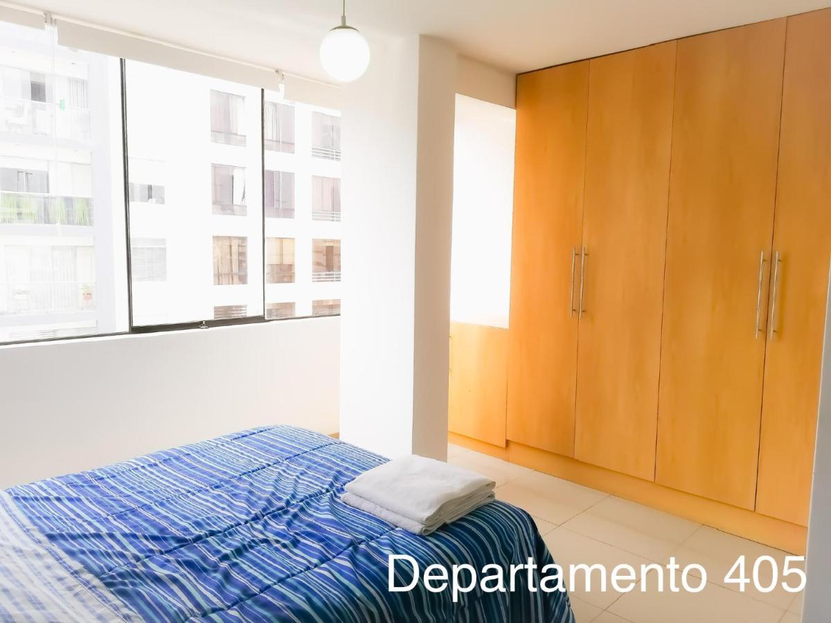 Departamento Monterrico Apartman Lima Kültér fotó