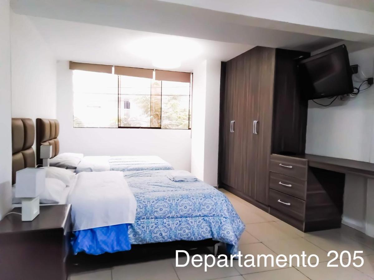 Departamento Monterrico Apartman Lima Kültér fotó