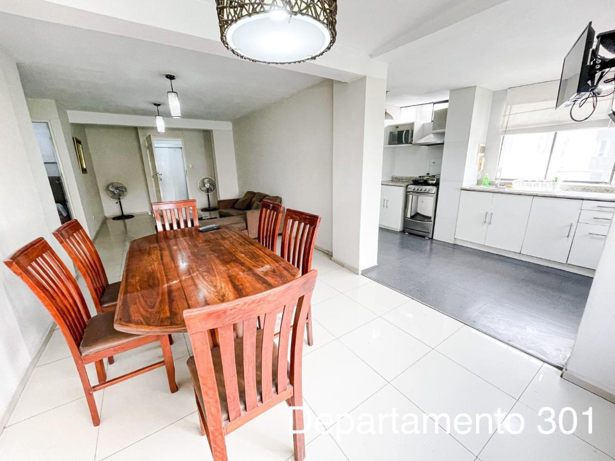 Departamento Monterrico Apartman Lima Kültér fotó