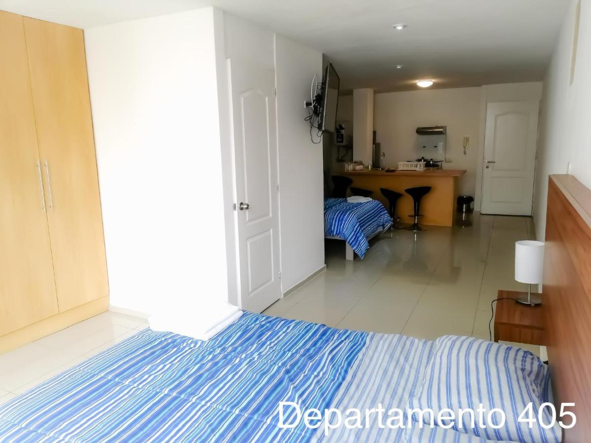 Departamento Monterrico Apartman Lima Kültér fotó
