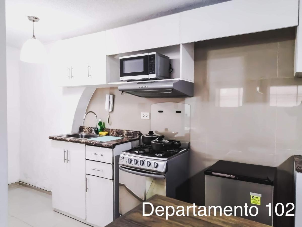 Departamento Monterrico Apartman Lima Kültér fotó