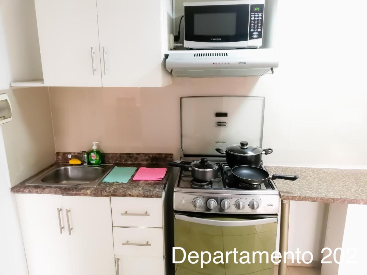 Departamento Monterrico Apartman Lima Kültér fotó