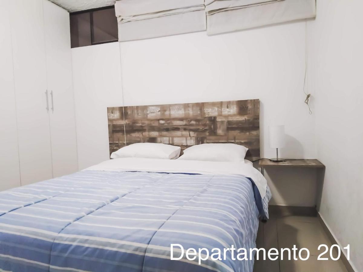 Departamento Monterrico Apartman Lima Kültér fotó