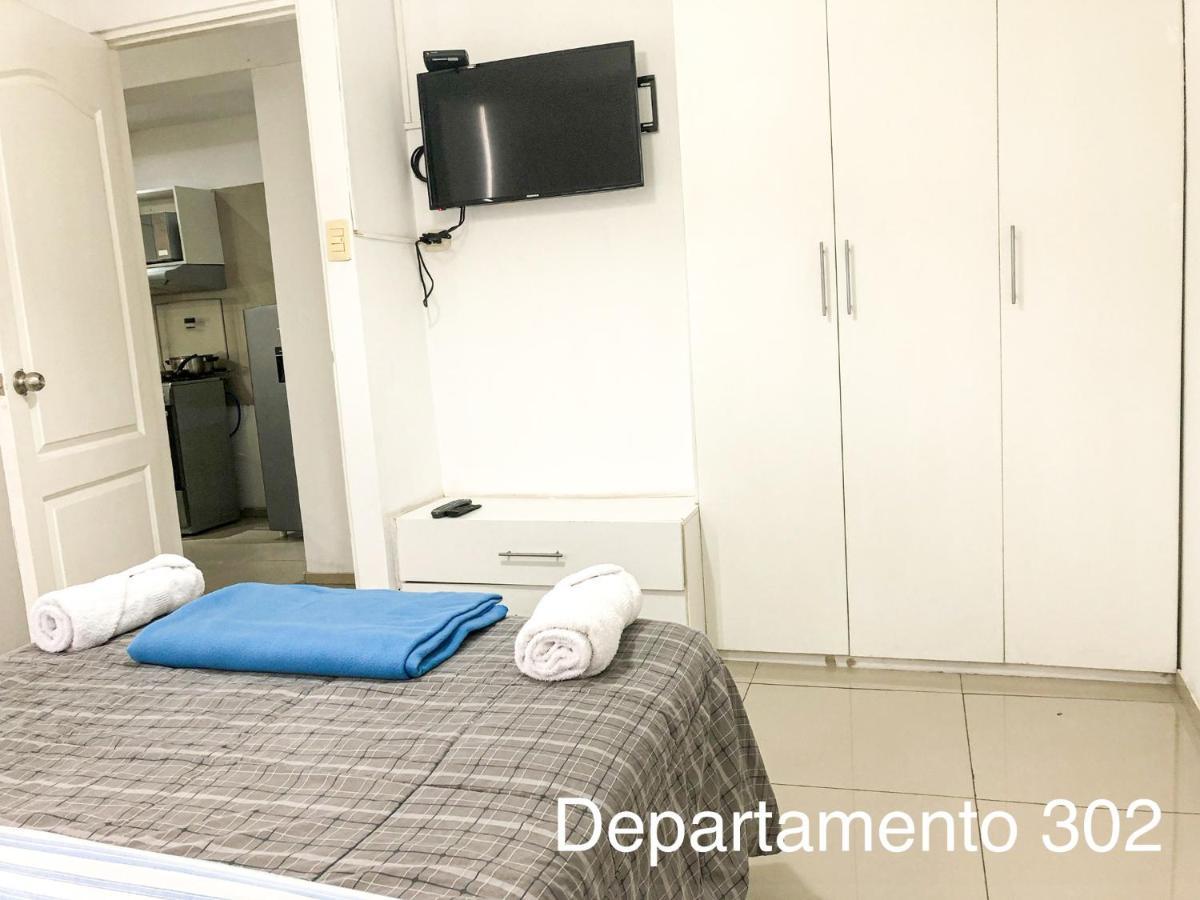 Departamento Monterrico Apartman Lima Kültér fotó