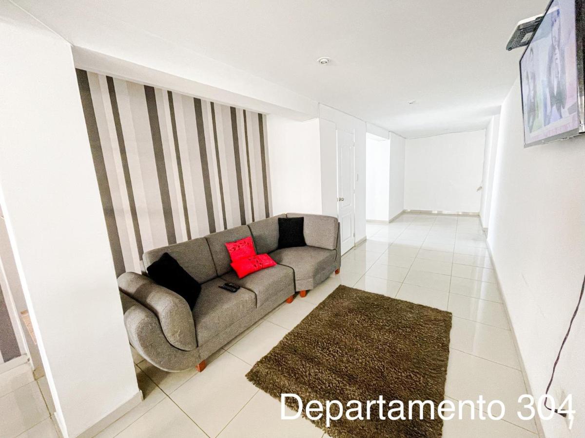 Departamento Monterrico Apartman Lima Kültér fotó