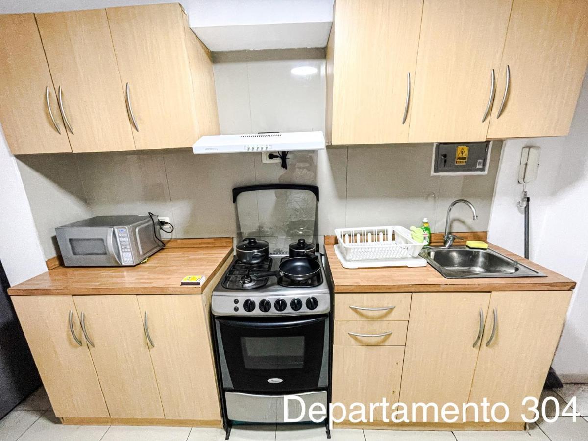 Departamento Monterrico Apartman Lima Kültér fotó