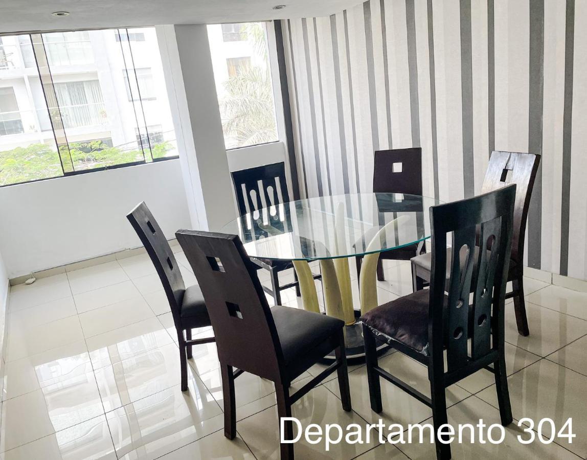 Departamento Monterrico Apartman Lima Kültér fotó