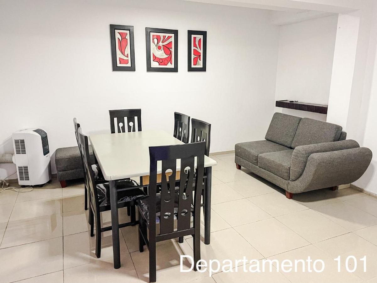 Departamento Monterrico Apartman Lima Kültér fotó